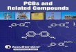 PCBs and Related Compounds - accustandard.com · Contents Individual 209 PCB Congeners (NEAT and SOLUTION) 2-5 Method 1668 - Mixes for Congener Specific PCB Analysis 6-7 Congener
