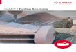 RAMPF I Tooling Solutions - John Burn & Co Ltd · RAKU-TOOL® liquid products offer a large selection of innovative and efficient gelcoat, laminating, casting and multipurpose systems