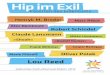 Programm als PDF von Hip im Exil - .Hip im Exil J¼disches Kulturfestival Mainz 2012 Henryk M. Broder