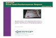 ESTCP Cost and Performance Report - CLU-IN · ESTCP Cost and Performance Report ENVIRONMENTAL SECURITY TECHNOLOGY CERTIFICATION PROGRAM U.S. Department of Defense (RC-200610) Application