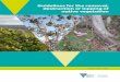 Guidelines for the removal, destruction or lopping of ... · Guidelines for the removal, destruction or lopping of native vegetation 3 Department of Environment, Land, Water and Planning