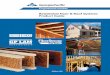 Engineered Lumber Residential Floor & Roof Systems Product ... · Residential Floor & Roof Systems Product Guide Engineered Lumber Edition VIII