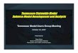 Tennessee Statewide Model Subarea Model Development web.utk.edu/~tnmug08/misc/TDOT MUG dean 10-24-07.pdf 