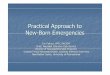 Practical Approach to New-Born Emergencies - NICUvetnicuvet.com/nicuvet/Equine-Perinatoloy/Web_slides_meetings/France... · Practical Approach to New-Born Emergencies Jon Palmer,