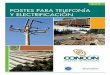 POSTES PARA TELEFONÍA Y ELECTRIFICACIÓN - …mccl.cl/wp-content/uploads/2015/04/Postes-Concón-Final.pdf · Abastecemos de postes de pino radiata para líneas de distribución eléctrica