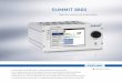 SUMMIT 8800 - - Spec Sheet.pdf  The Summit 8800 can handle a combination of several serial and Ethernet