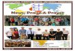 News, Praise & Prayer - ICMDAicmda.net/wp-content/uploads/2016/02/ICMDA-NPP_-Feb_-2016.pdf · News, Praise & Prayer ... Prayer Points from CMF UK Uphold in prayer the rollout of the