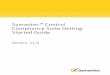 Symantec Control Compliance Suite Getting Started Guideorigin-symwisedownload.symantec.com/resources/sites/SYMWISE/... · Symantec™ Control Compliance Suite Getting Started Guide