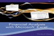 Financial Analysis with Microsoft - site.iugaza.edu.pssite.iugaza.edu.ps/habuamer/files/2010/02/Chapter-One.pdf · Financial Analysis with Microsoft® Excel ... Using Excel’s Built-In