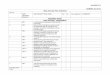 Ship Security Plan Checklist - COLLEGIO CAPITANI · 2014-10-20 · ALLEGATO 2 MARSEC Doc 0712 Ship Security Plan Checklist aItem # "ISPS Part/Section Reference" SHIP SECURITY PLAN
