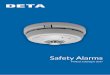  · Safety Alarms Carbon Monoxide Alarms Carbon Monoxide is a poisonous gas created when fossil fuels go through a combustion process. It is tasteless and odourless and if you are