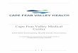 Cape Fear Valley Medical Center - East Carolina University€¦ · 1 Cape Fear Valley Medical Center 2013-2015 Community Health Needs Assessment A comprehensive assessment of the
