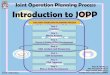Joint Operation Planning Process Introduction to JOPPcgsc-sg24e.weebly.com/uploads/3/8/6/0/38604889/c506a_-_jopp_-_co… · Joint Operation Planning Process . Introduction to JOPP