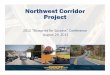 Northwest Corridor GDOT P P i t GDOT PowerPoint … · Email: jim.kupferer@fluor.com Phone: 864‐281‐8326 