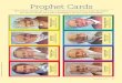 Prophet Cards - The Church of Jesus Christ of Latter-day ... · Prophet Cards These cards are a Christmas gift to you! You can use them to learn more about our modern-day prophets
