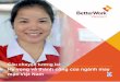Hy vọng và thành công của ngành may mặc Việt Nam · 2018-03-28 · đã sẵn lòng chia sẻ những câu chuyện của bản ... được một việc làm để tiếp