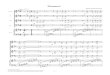 Hosanna! - Rawsonmusic.rawson.me.uk/catalogue/choral/freescores/hosanna.pdf · Hosanna! Allegro Music: Jeremy Rawson ... This music can be fully distributed, duplicated, performed,