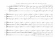 Tetra-Mnemosyne VII for String Trio - parnasse.com · 128 128 128 Allegro molto agitato = 133 by Jeffrey Harrington Tetra-Mnemosyne VII for String Trio ƒ ⁄ Violin Viola Violoncello