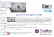 Funding Digest July 2018 · July 2018 Funding Digest: Issue 325 . ... Programme the Trust want to fund grassroots ... few cases will grants exceed £10,000