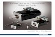 Kollmorgen AKM Servomotor Selection Guide - raveo.czkatalog... · The AKM high-performance motor series offers a wide range of mounting, connectivity, feedback and other options