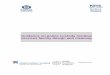 Guidance on police custody medical services facility design … Custody Medica… · Guidance on police custody medical services facility design and cleaning Version 1.0: January
