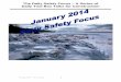 January 2014 daily safety focus - a series of tool box ... · Keep pushing against water pressure until water begins to fill the compartment and the pressure equalizes. ... The Daily