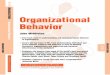 Organizational Behavior - Ferdowsi University of ExpressExec,.07.10... · PDF fileOrganizational Behavior Organizational Behavior John Middleton Fast track route to understanding