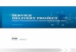 SERVICE DELIVERY PROJECT - British Columbia · SERVICE DELIVERY PROJECT Phase 2 HR/Payroll Business Systems Working Group Report . January 2017 . 2 | Page Contents ... The bulk of