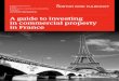 nergy Life sciences and healthcare A guide to investing … · A guide to investing in commercial property in France. Norton Rose Fulbright Norton Rose Fulbright is a global law fi
