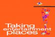 entertainment places - Live BSE/NSE, India Stock … · Zee TV and the various ZEE channels deliver a taste of home culture and entertainment to the far from home, ... and entertainment