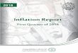 Inflation Report - sama.gov.sa En... · of the wholesale price index went up by 0.4 percent, whereas the annual inflation rate of the cost of living index registered a decline of
