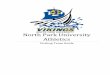 North Park University Athletics - Sidearm Sportsstatic.nparku.sidearmsports.com/custompages/VisitorGuide.pdf · The North Park University sports information office staffs all 