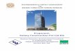 ENVIRONMENTAL IM SSESSM ENT TOWN ICON … town icon2.pdf · Bahria Town Pvt plans to construct a multiuse tower that offers commercial/and office accommodation only. ... Bye Laws