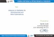 Advances in Distillation for Petrochemicals and Other ... - Sachin Joshi - GRPC Presentation May 25... · Advances in Distillation for Petrochemicals and Other Hydrocarbons Presented