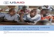 USAID Neglected Tropical Disease Program 2016 … · USAID NEGLECTED TROPICAL DISEASE PROGRAM 2016 EVALUATION March 2018 . This publication was produced at the request of …