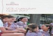 VCE Curriculum Guide 2017 - Girls School Melbourne€¦ · The VCE Curriculum Guide 2017 is intended to help students plan their academic subjects and ... grid is devised. This grid