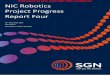 Redacted in line with NIC IPR conditions NI Robotics ... · NI Robotics Project Progress Report Four ... Development of an internal mechanical joint installation module and Weco seal