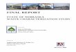 FINAL REPORT - deq.state.ne.us · FINAL REPORT STATE OF NEBRASKA WASTE CHARACTERIZATION STUDY Prepared for ... The four major components of the waste stream – paper …