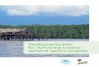 Guiding principles for delivering coastal wetland … · Guiding principles for delivering coastal wetland carbon projects ... Guiding principles for delivering coastal wetland carbon