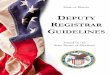 DEPUTY REGISTRAR GUIDELINES - Illinois State … · Deputy Registrar Guidelines booklet has been designed to provide information to election officials, labor organizations, civic