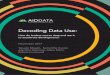 Decoding Data Use --v1-6docs. Decoding data use: How do leaders use data and use it to accelerate