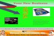 Your New Business - tman.comtman.com/THANKYOU/thankyou/eBookVCBG.pdf · · Bobsleigh · Bocce Ball · Body Building · Boomerang ... · Diving · Dog Sledding · Dog Training · Down