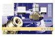 Hydraulic Couplings - cenhyd.com · TEMA. TEMA couplings are characterized by extremely low pressure drop and maximum hydraulic power transmission. Burst pressure is 4 times higher