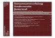 Series B / 2012 Number 1 Volume 4 Internetworking ... · Series B of the Internetworking Indonesia Journal covers the broad technical areas of computing, ... Budi Rahardjo is at 