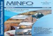 h MINFO - nr.gov.nl.ca · Volume 16, No. 1 MINERAL INFORMATION Summer 2010 Department of Natural Resources, Mines Branch MINFO Natural Resources Iron Ore Interest Booming In Western