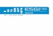 16 20 July 2018 - esgi.org.ukesgi.org.uk/bath2018/wp-content/uploads/2018/07/ESGI-Programme... · This ESGI is dedicated to providing a harassment-free experience for everyone, regardless