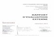 RAPPORT D’EVALUATION EXTERNE - ch-aubagne.fr de soins/CH... · CAMSP Centre Hospitalier Edmond Garcin / RAPPORT EVALUATION EXTERNE 2014 Page 3 sur 76 SOMMAIRE SECTION 1 : Éléments