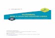 TUTORIEL · GEOSDEC – Tutoriel sur la mise à jour des couches libres – Avril 2015 Page 2 Sommaire Couches libres disponibles sur GEOSDEC 