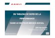 PRÉSENTATION DU TABLEAU DE BORD DE LA ... - … · 8 PLAGE est la plateforme de gestion des « comptes utilisateurs » du tableau de bord de la performance dans le secteur médico-social