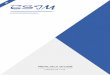 2016-09-14 Esim brochure istituzionale FR · 2 SYSTÈMES DE TRACTION ÉLECTRIQUE 1 SYSTÈMES DE SIGNALISATION FERROVIAIRE 3 ÉLECTRIQUES CIVILES ET INDUSTRIELLES 4 SYSTÈMES TÉLÉPHONIQUES